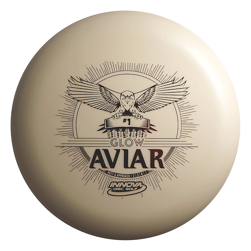 Glow DX Aviar Putter