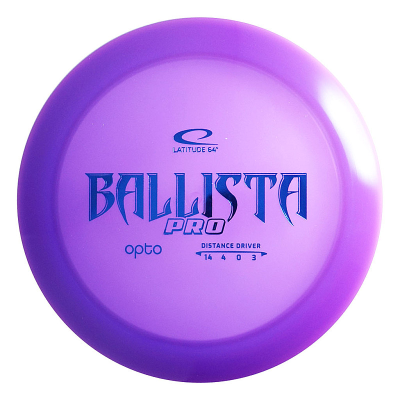 Opto Ballista Pro