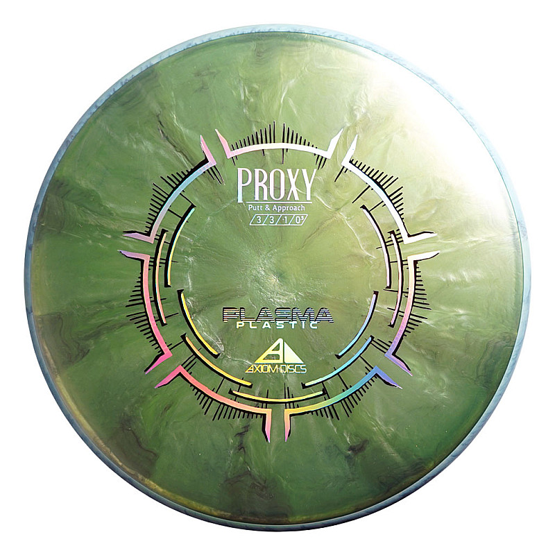 Plasma Proxy