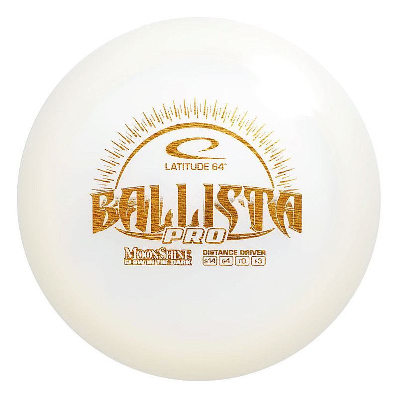 Opto Moonshine Ballista Pro