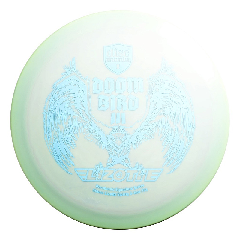 Doom Bird III Swirly S-line FD3