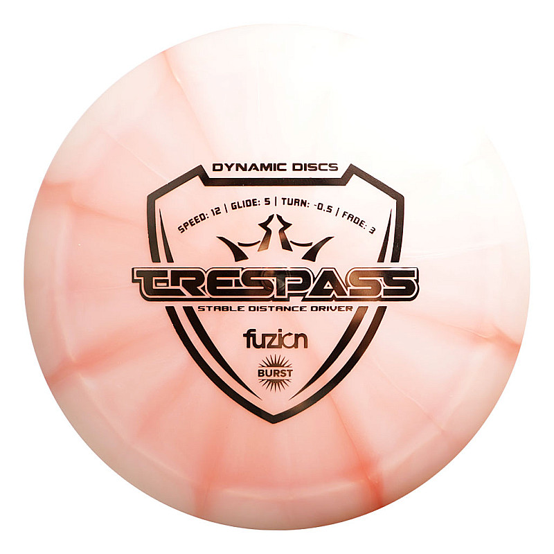 Fuzion Burst Trespass