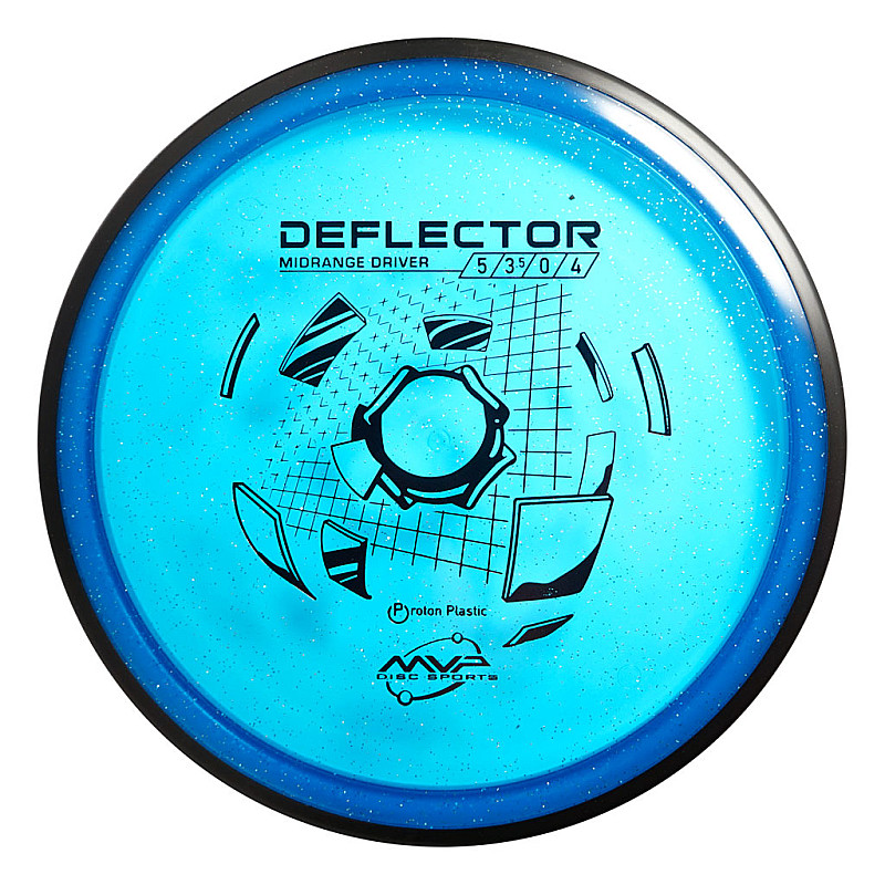 Proton Deflector