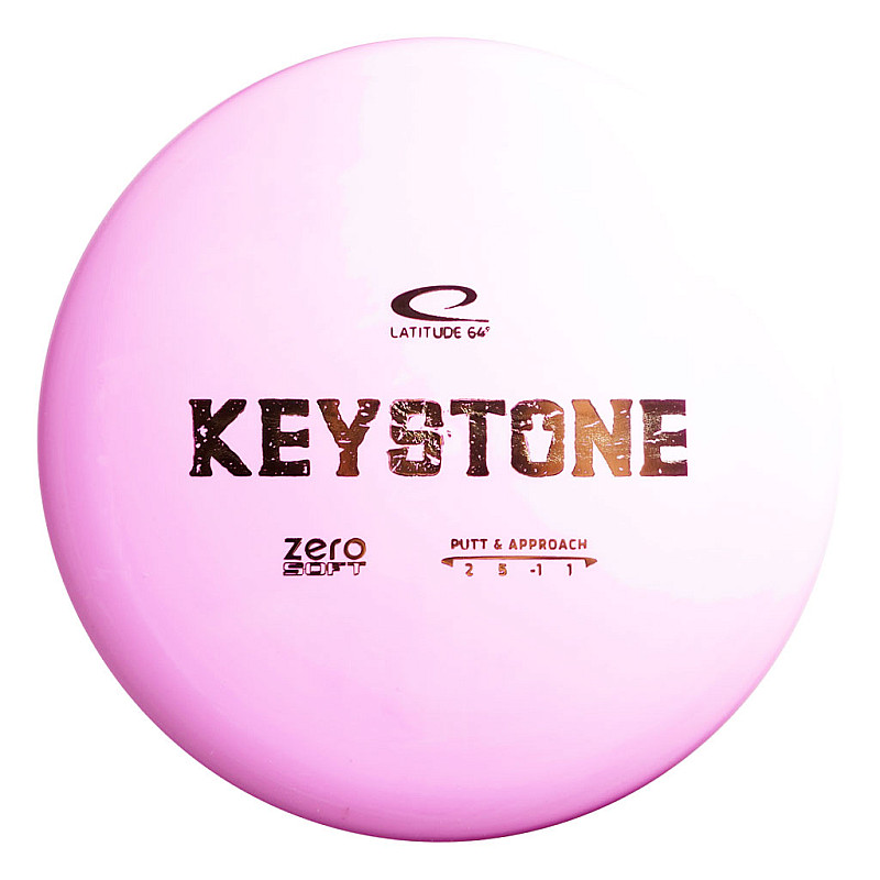 Zero Soft Keystone