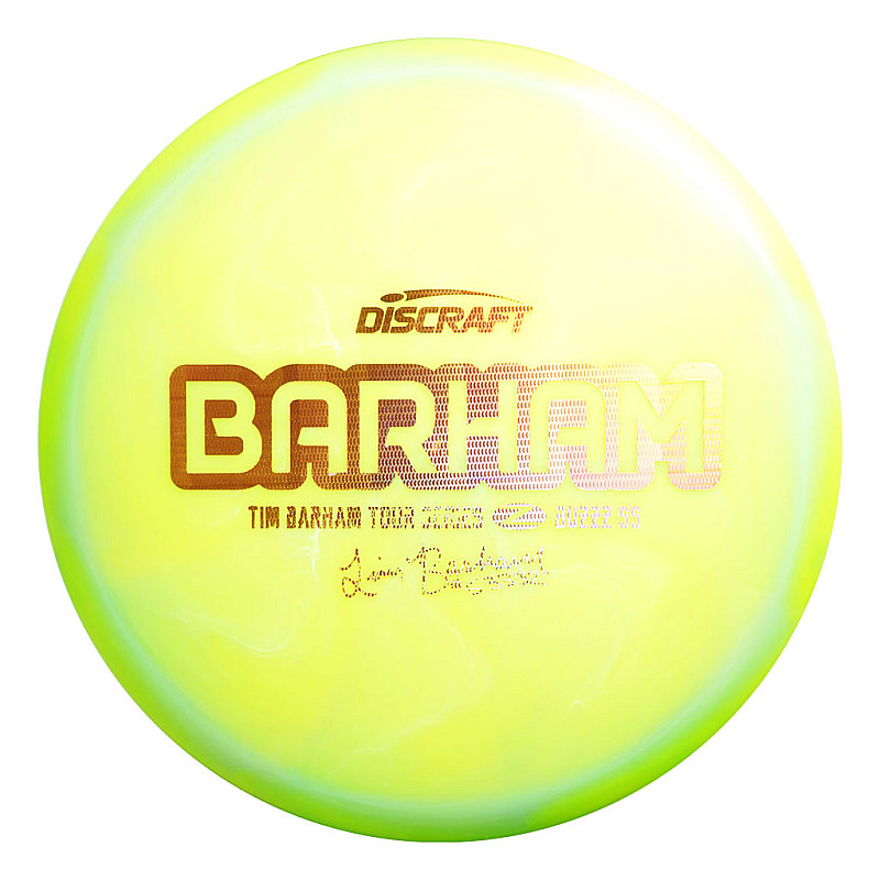 Tim Barham Z Swirl Buzzz SS