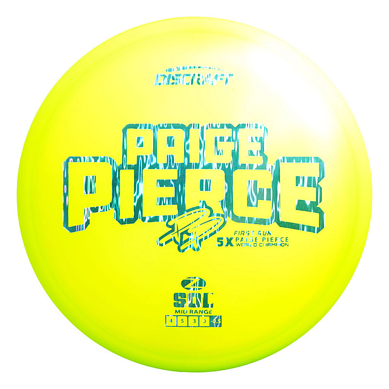 Paige Pierce 5x Z Swirl Sol