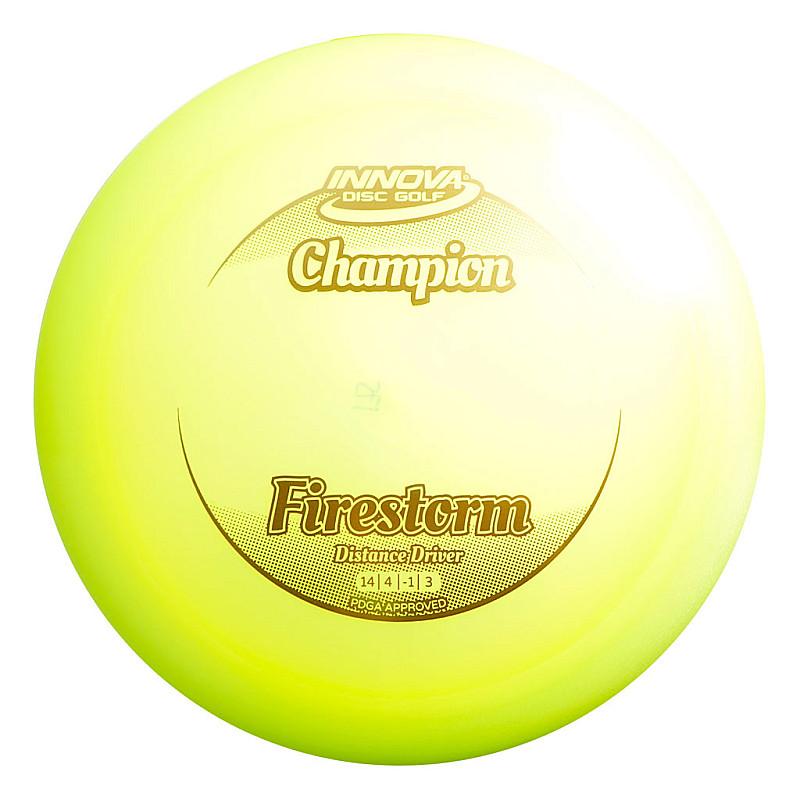 Champion Firestorm