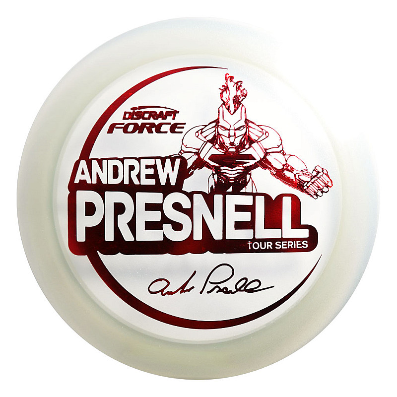 Andrew Presnell Metallic Z Force