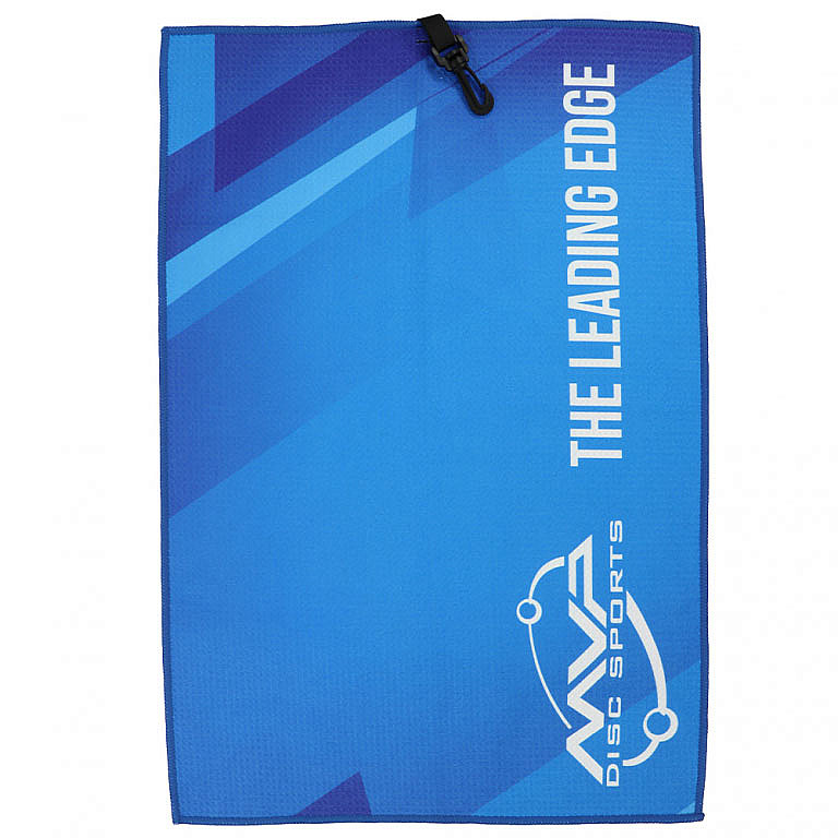 MVP Disc Sports Sublimated Towel
