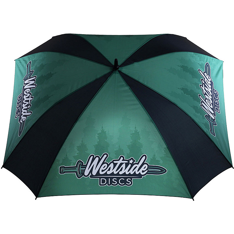 Westside Discs Square Umbrella