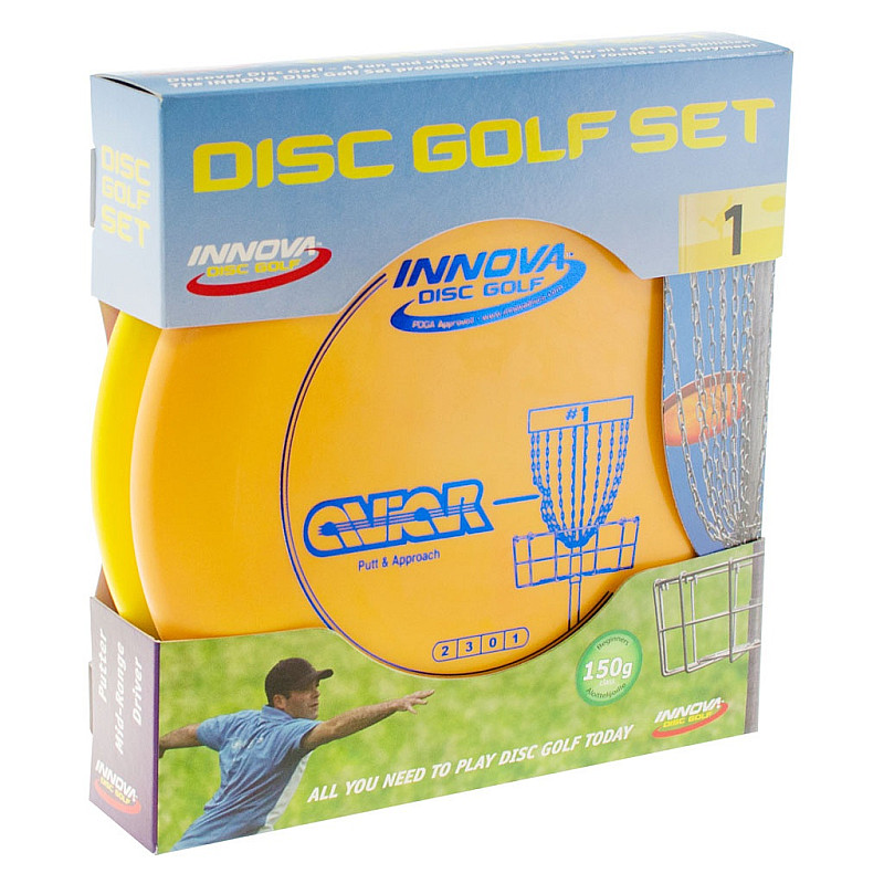 Innova Disc Golf Set