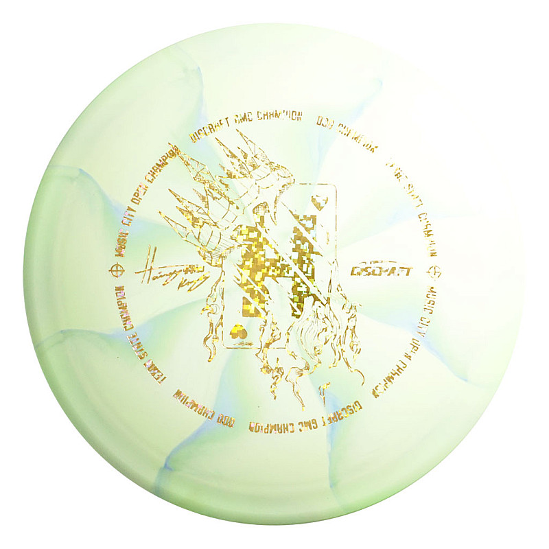 Hailey King Tour Swirl ESP Vulture