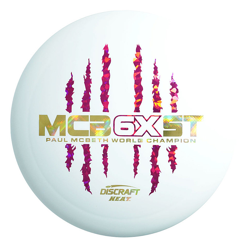 Paul McBeth 6x ESP Heat