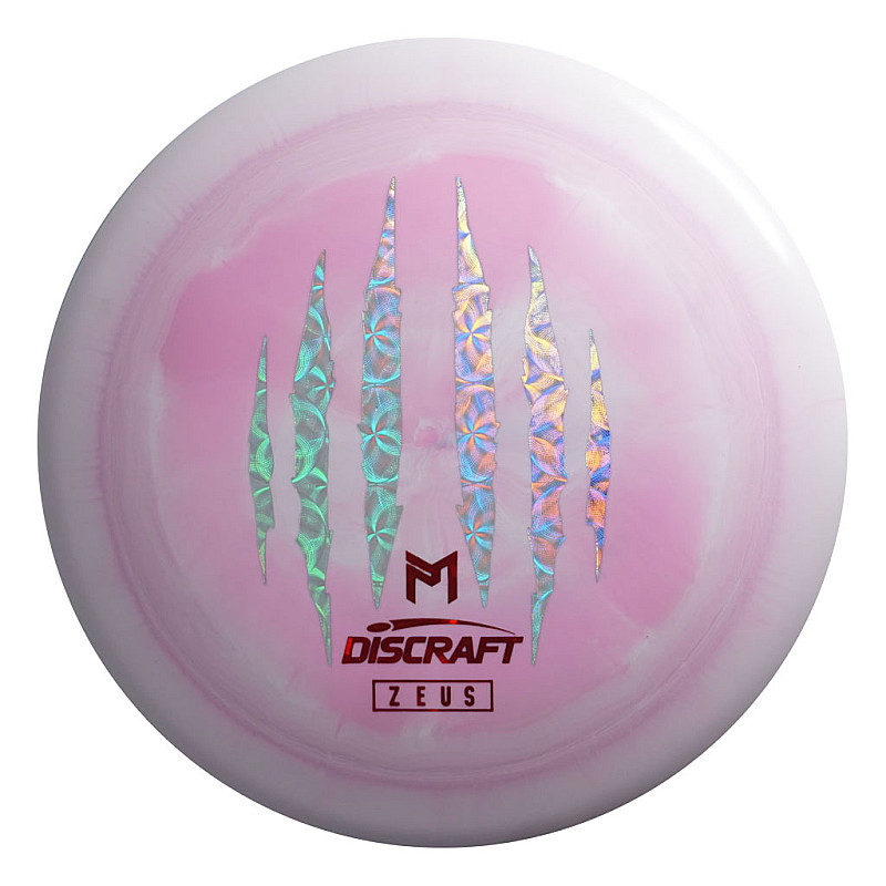 Paul McBeth 6x ESP Zeus