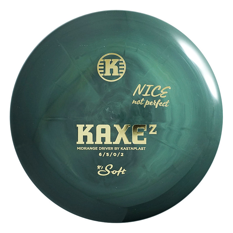 X-Out Last Run K1 Soft Kaxe Z