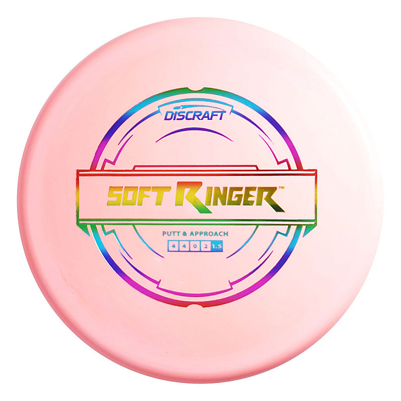 Putter Line Soft Ringer
