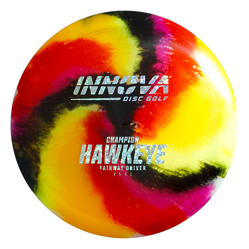 Dyed Champion Hawkeye