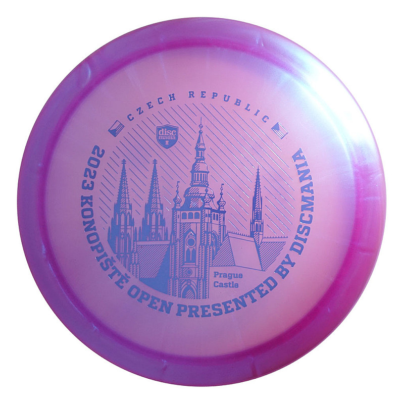 Konopiště Open 2023 (Prague Castle) Chroma FD