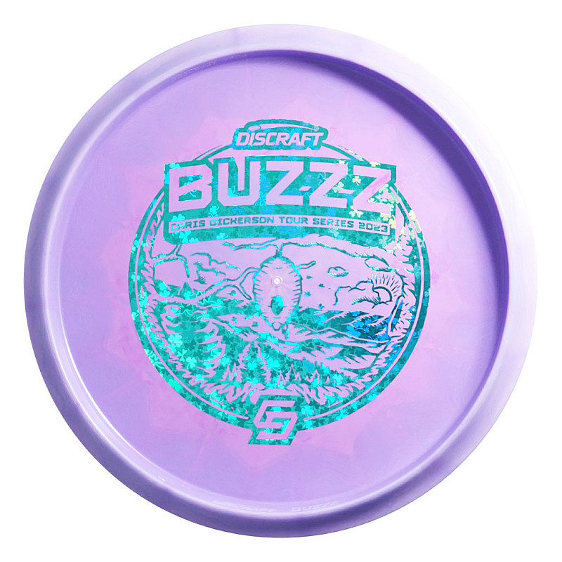 Chris Dickerson ESP Swirl 2023 Buzzz