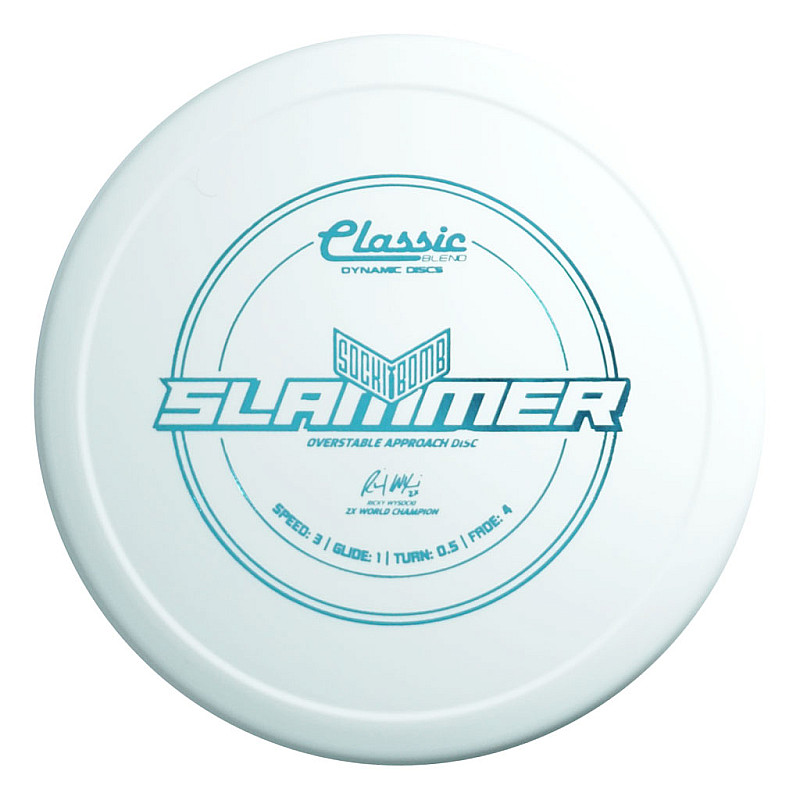 Classic Blend Sockibomb Slammer