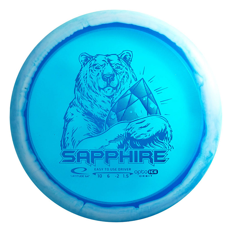 Opto Ice Orbit Sapphire