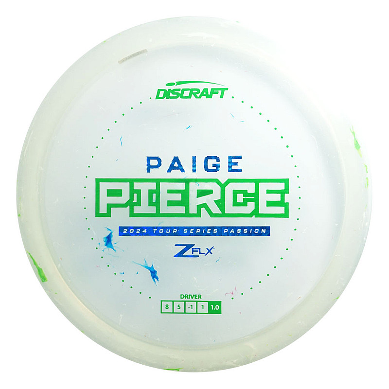 Paige Pierce 2024 Jawbreaker Z FLX Passion