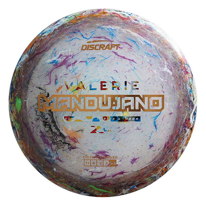 Valerie Mandujano 2024 Jawbreaker Z FLX Scorch