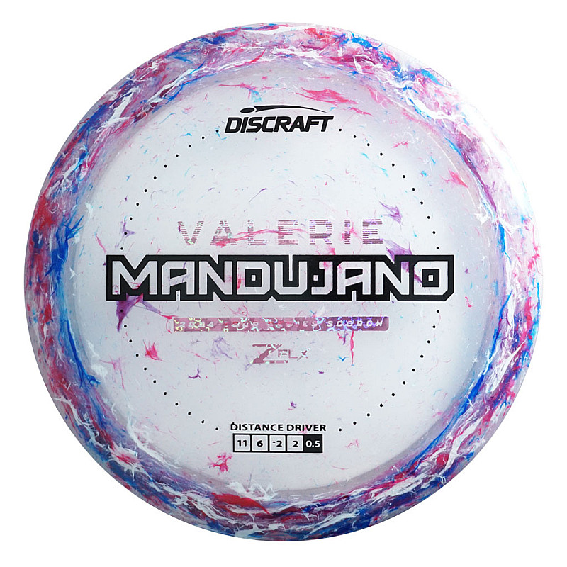 Valerie Mandujano 2024 Jawbreaker Z FLX Scorch