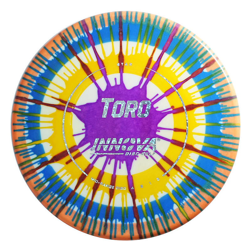 Dyed Star Toro