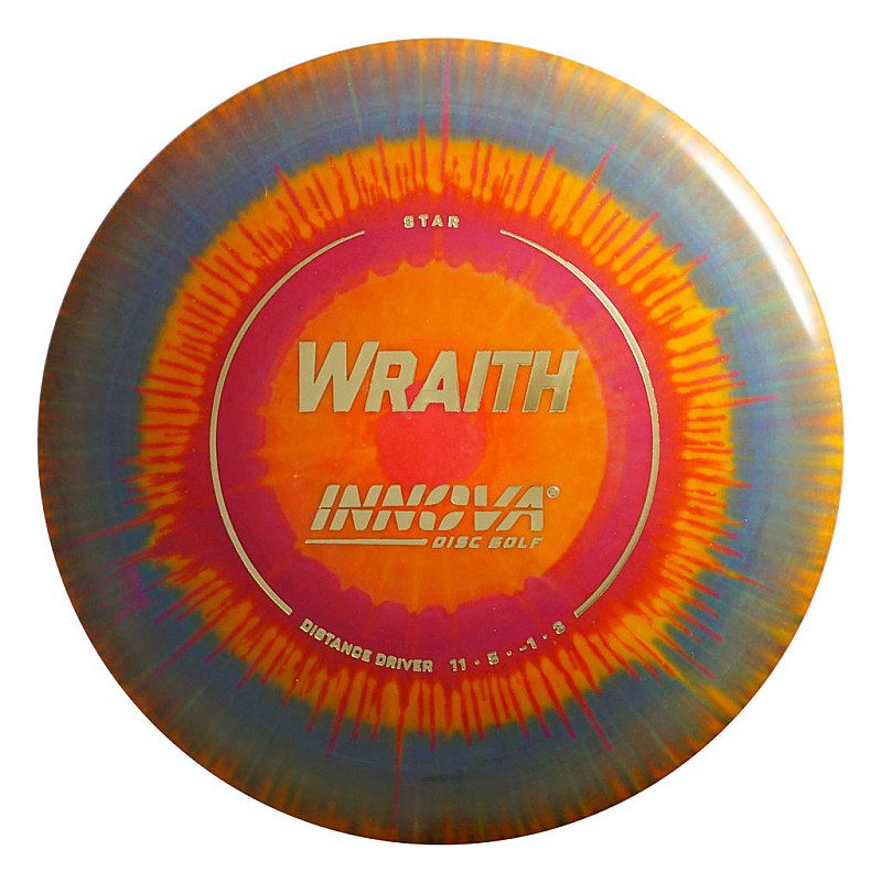 Dyed Star Wraith