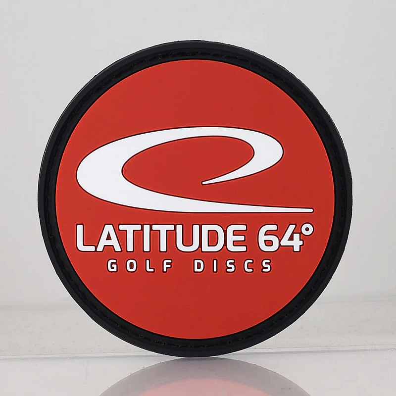 Latitude64 Velcro Patch