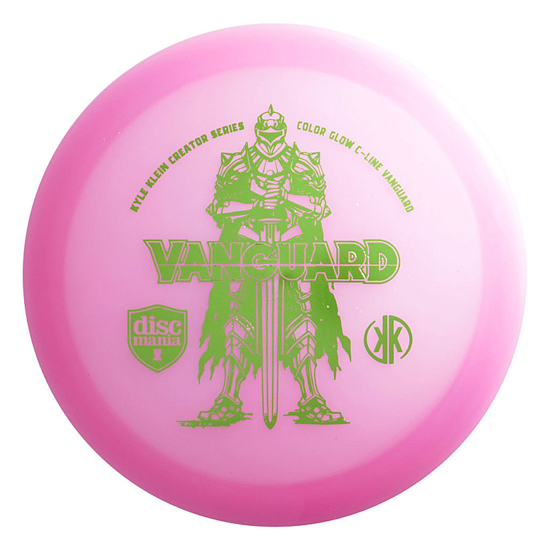 Kyle Klein Color Glow C-line Vanguard