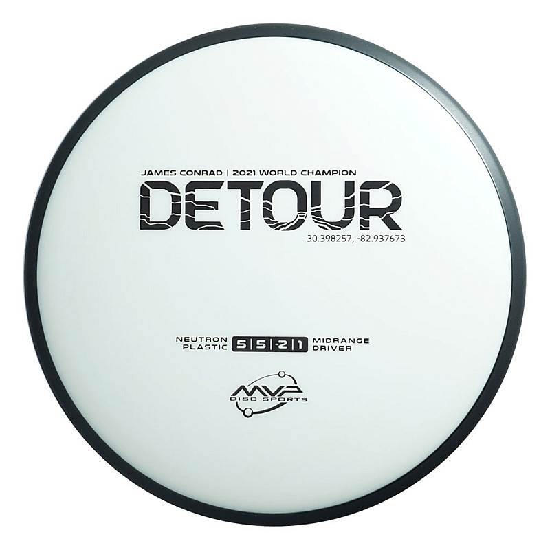 Neutron Detour