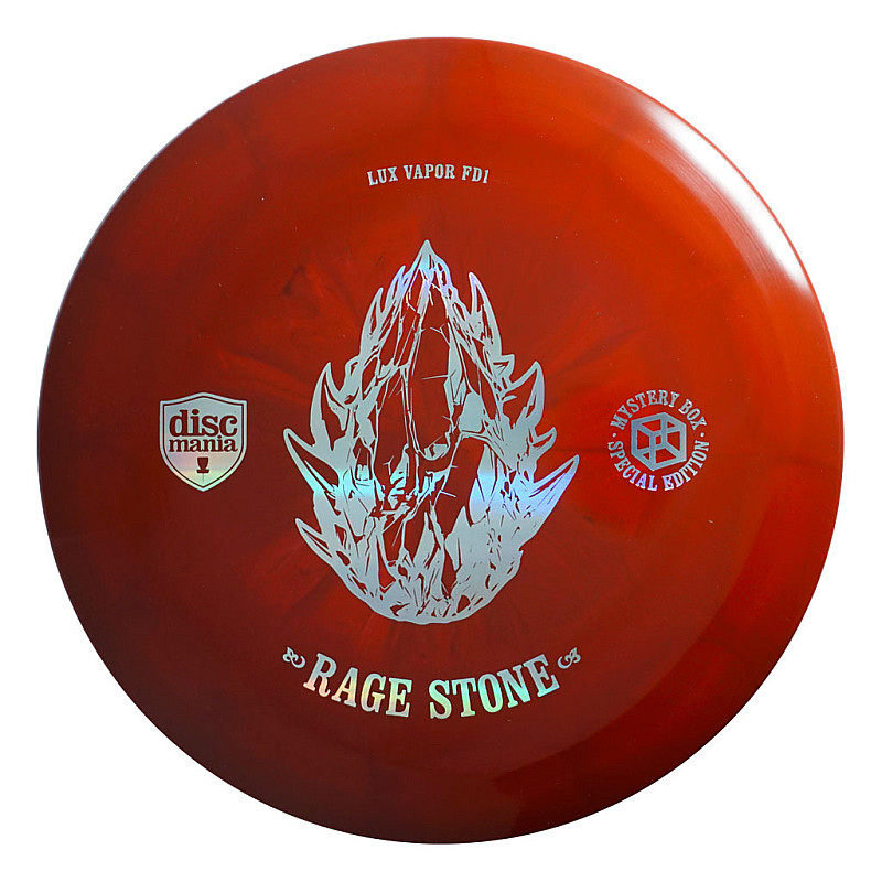 Rage Stone Lux Vapor FD1