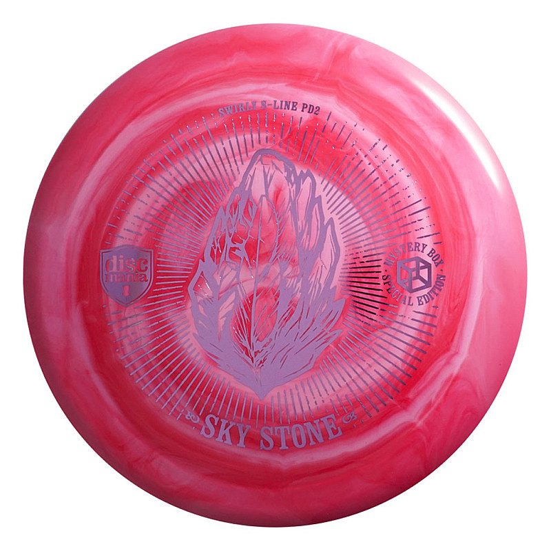 Sky Stone Swirly S-Line PD2