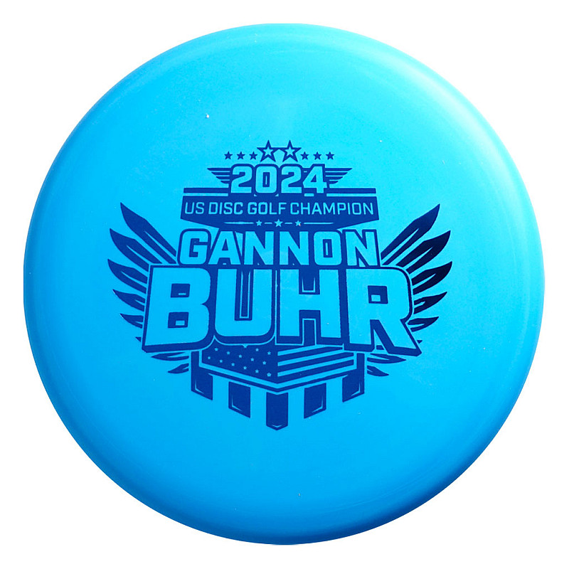 Gannon Buhr USDGC 2024 D-Line P2x (Flex 3)