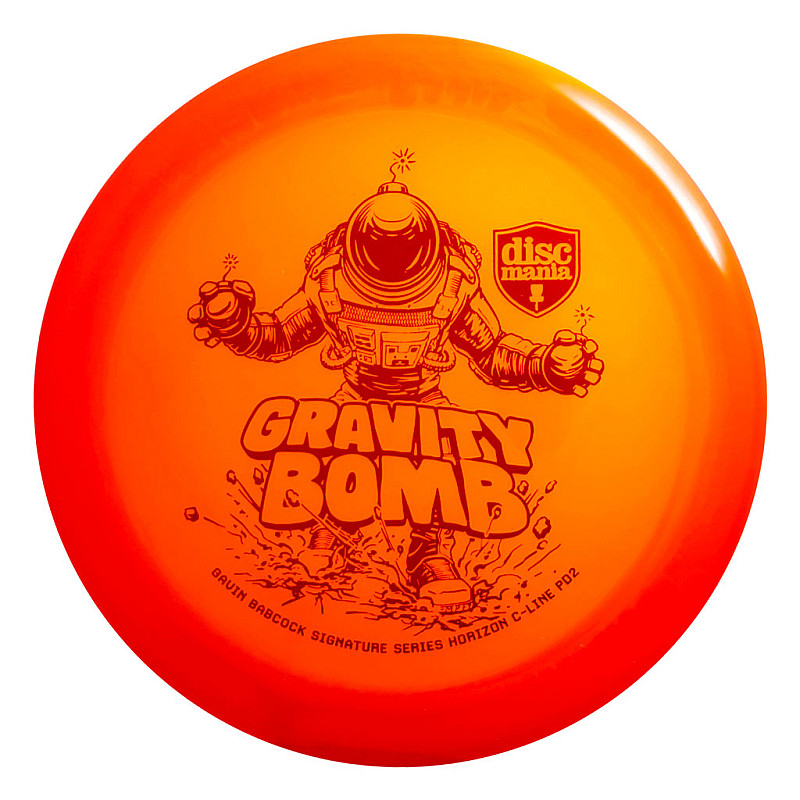 Gravity Bomb Horizon C-line PD2