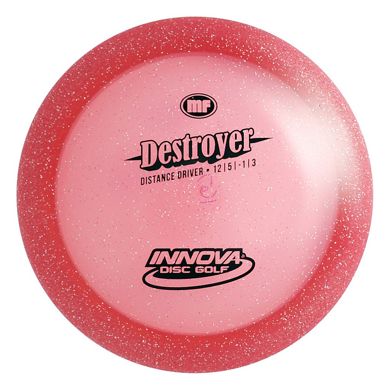 Metal Flake Champion Destroyer