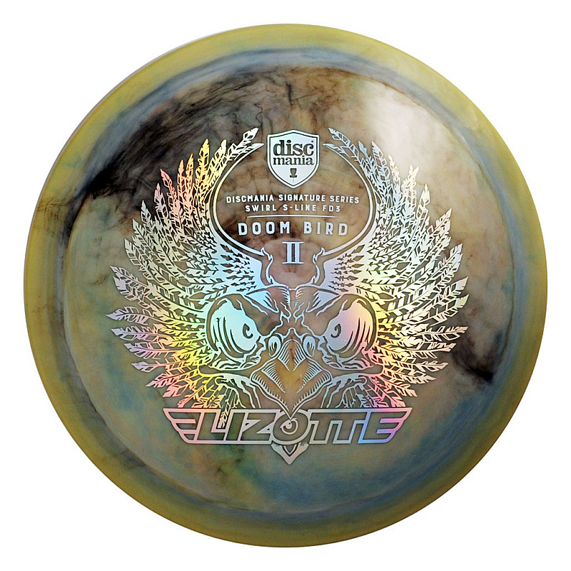 Doom Bird II Swirly S-line FD3