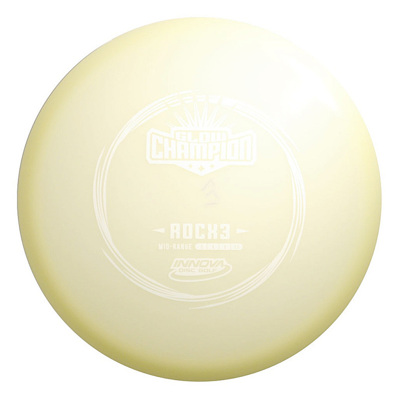 Glow Champion RocX3