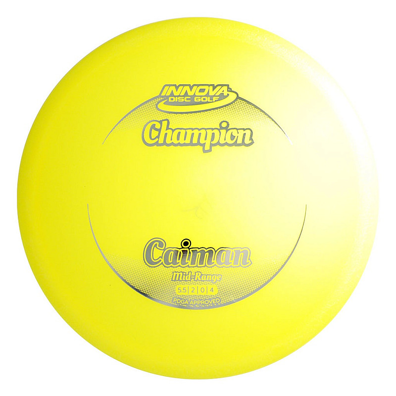 Champion Caiman