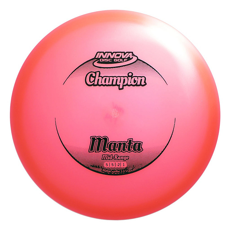 Champion Manta