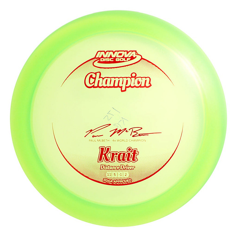 Champion Krait