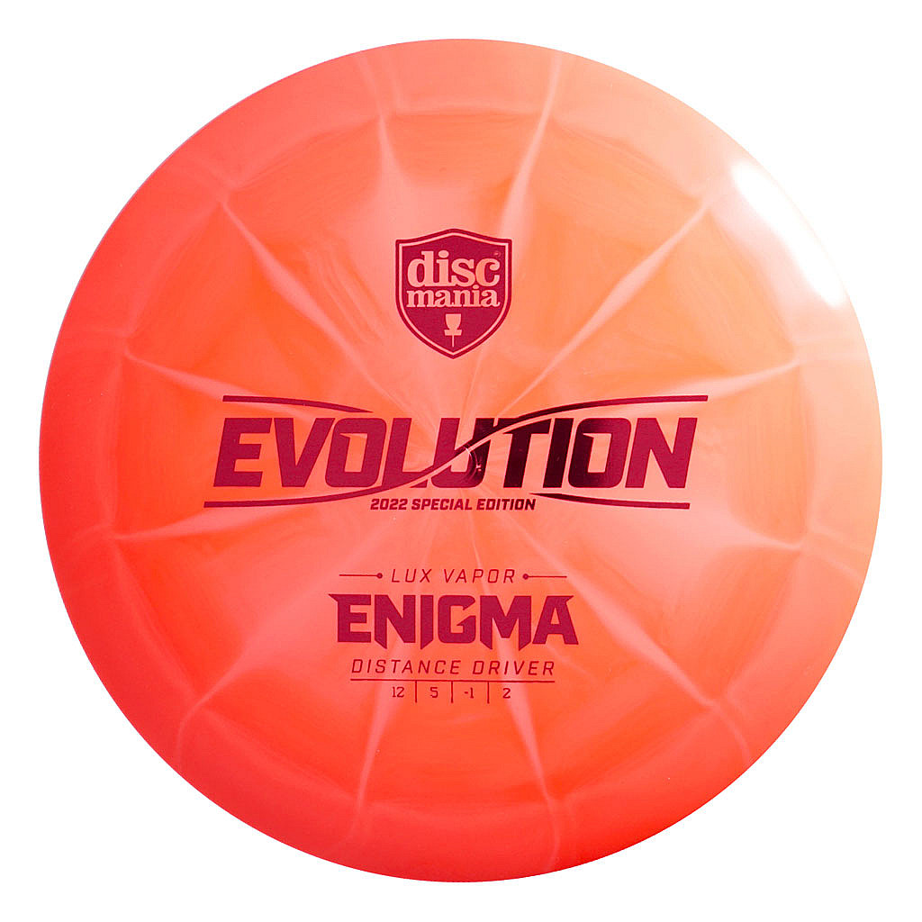 Special Edition Neo Lumen Enigma (Discmania Open) – Discmania Store