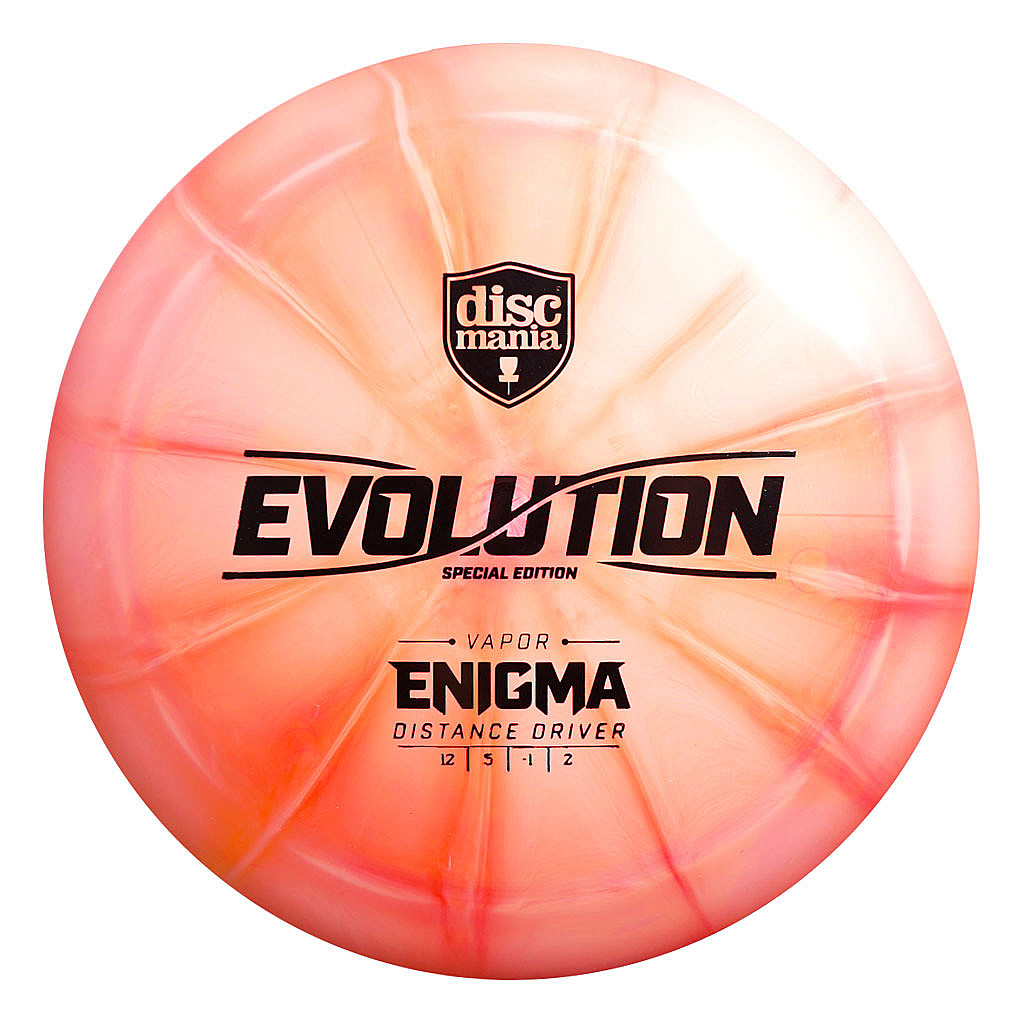 Special Edition Lux Vapor Enigma – Discmania Store