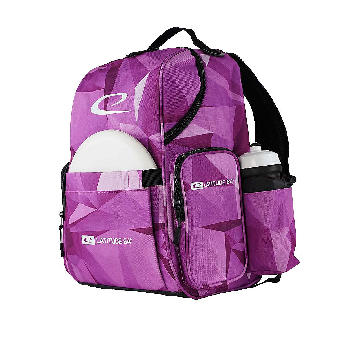 Latitude 64 Swift Backpack (15 - 17 Disc Capacity) - Disc Golf Bag