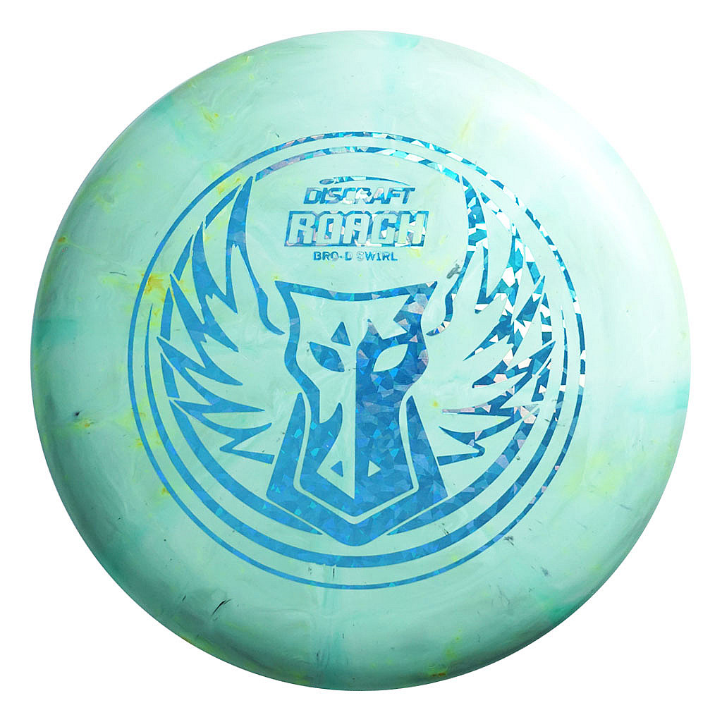 Brodie Smith Swirl Bro D Roach proDiscgolf let it fly