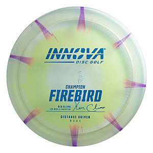 Dyed Champion Firebird