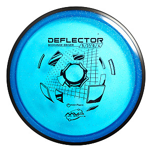 Proton Deflector