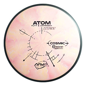 Cosmic Soft Electron Atom